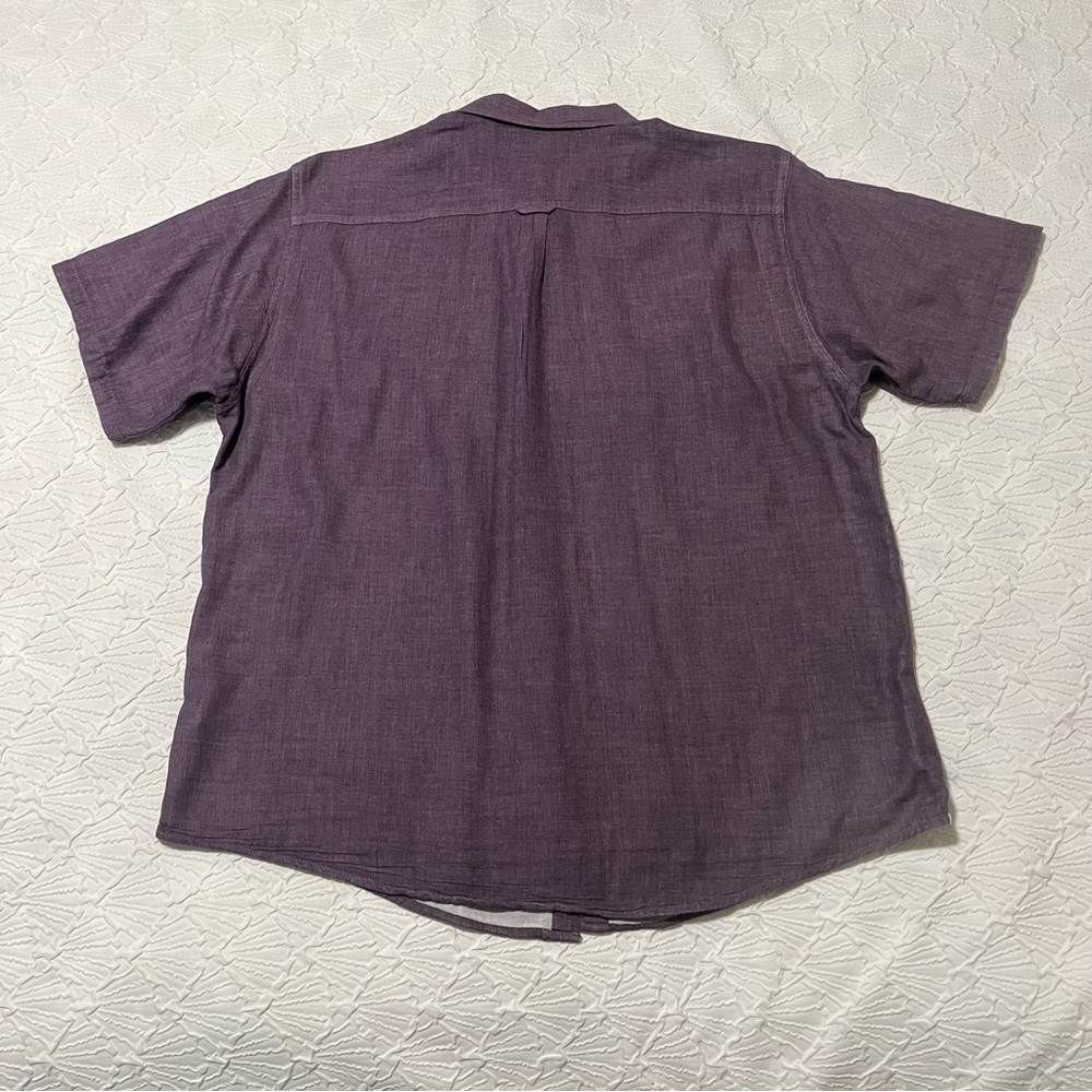 Carbon 2 Cobalt Short Sleeve Shirt - Picture 3 of 4